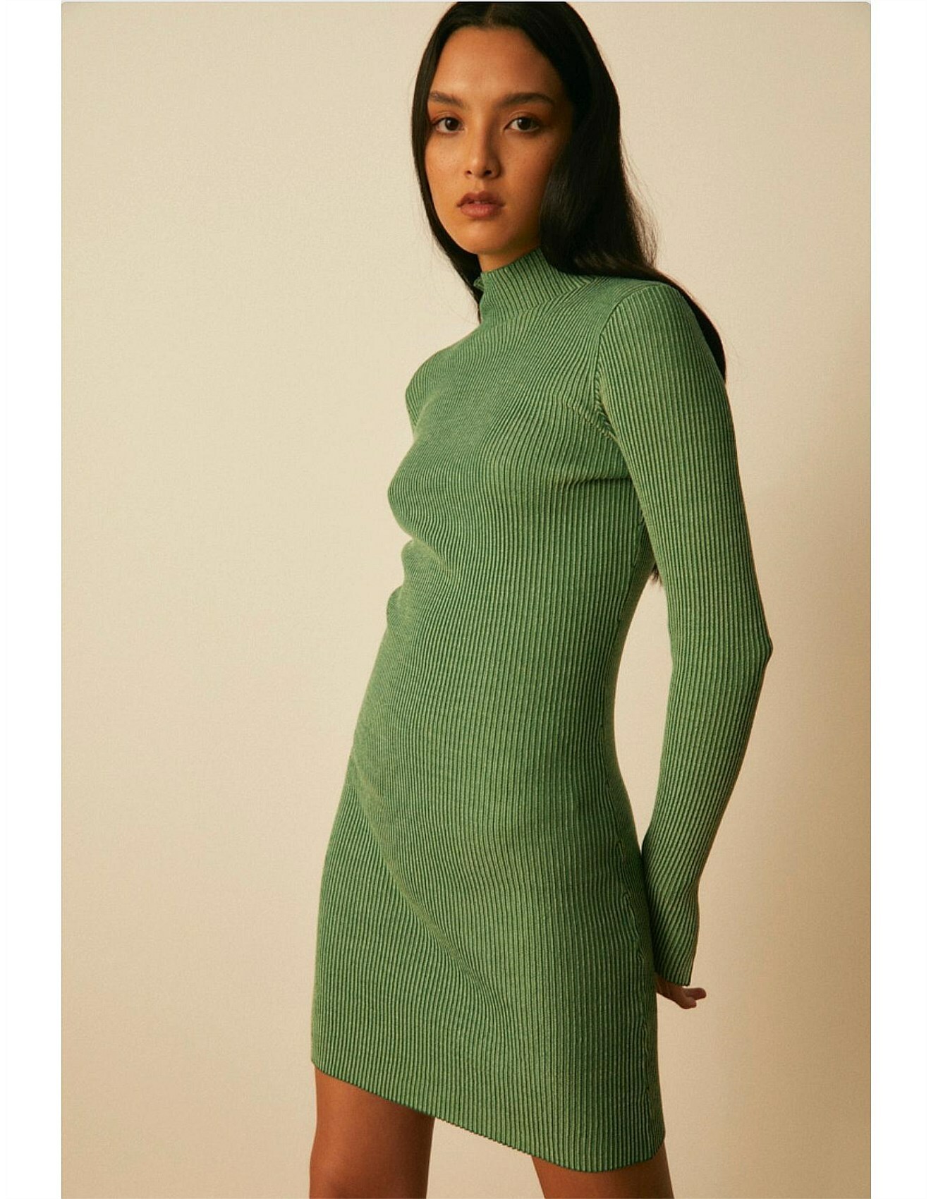 For rent a Roame Reid Mini Dress