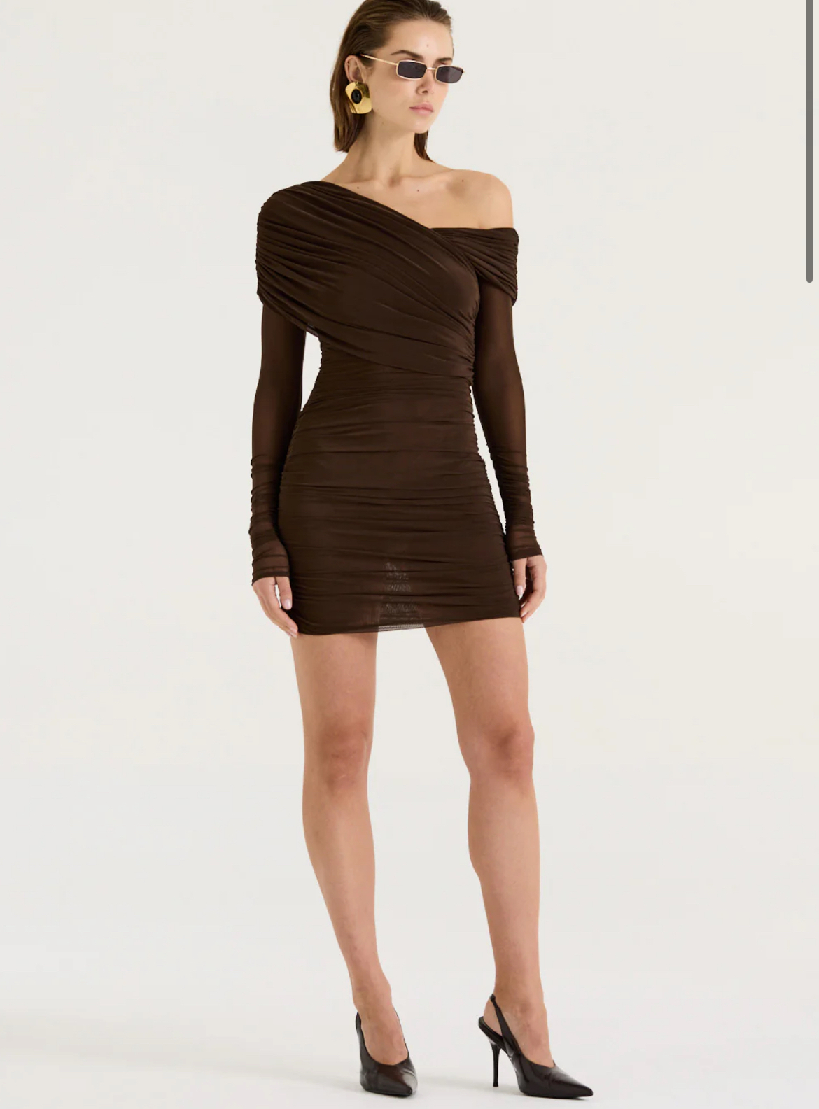 Borrow a Henne Paris Dress