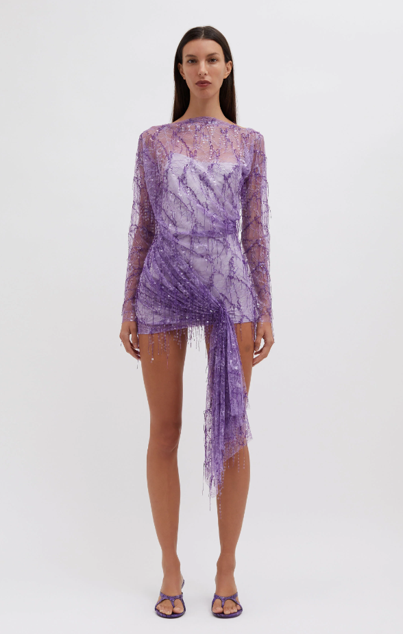 Affordable Christopher Esber Sequinned Mini