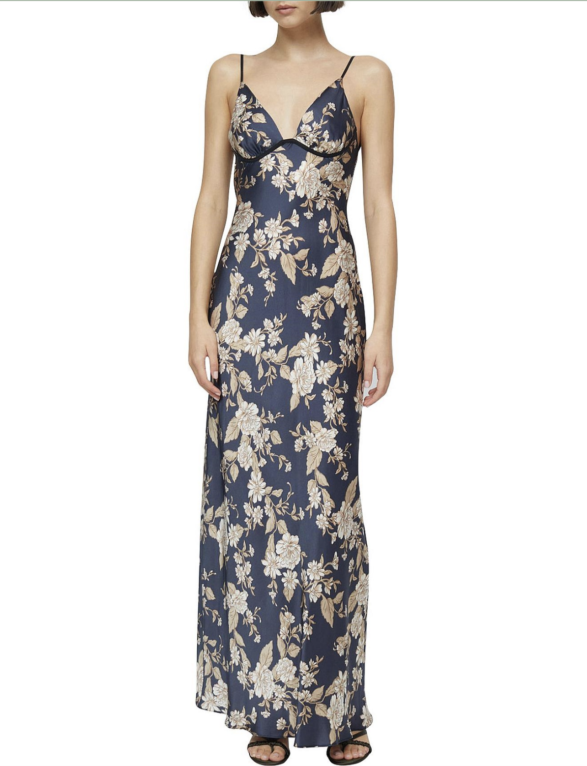 Cheap designer Bec & Bridge Opaline Floral Dress