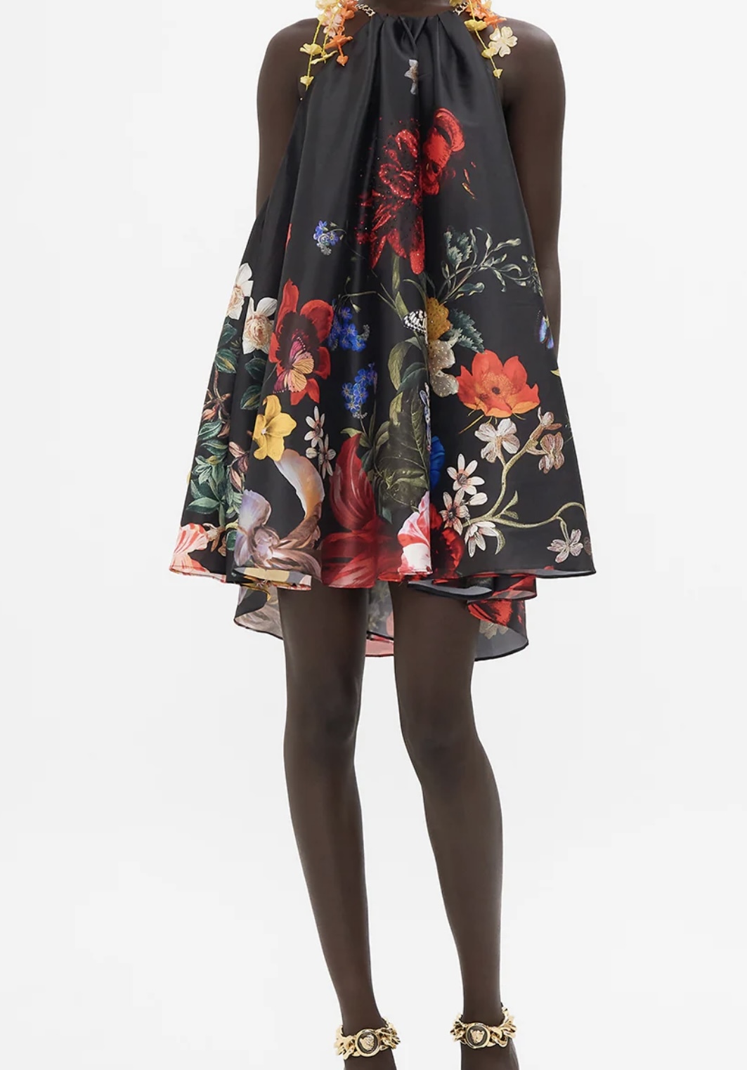 Hire a Black Camilla