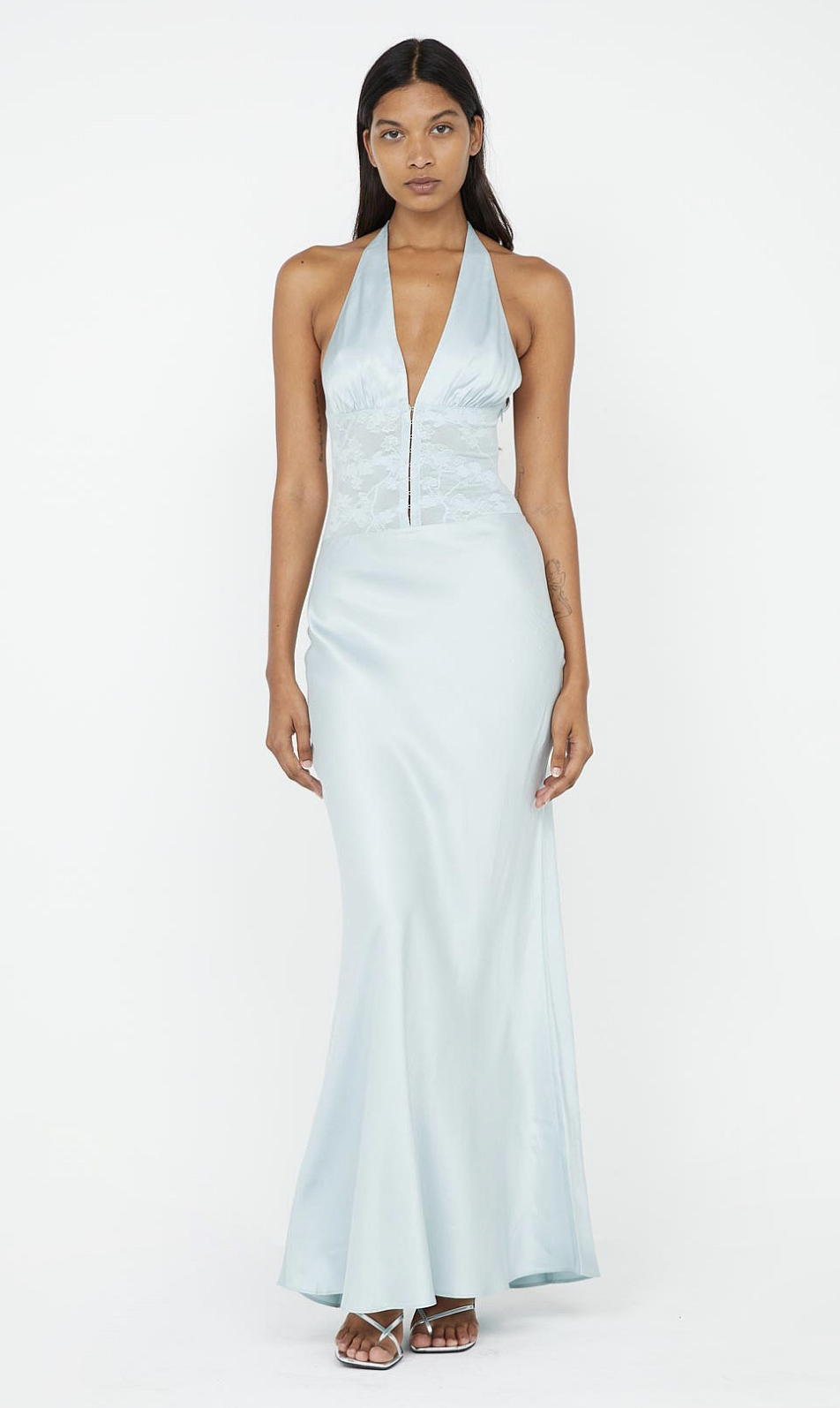 Affordable Bec & Bridge Akari Halter Dress