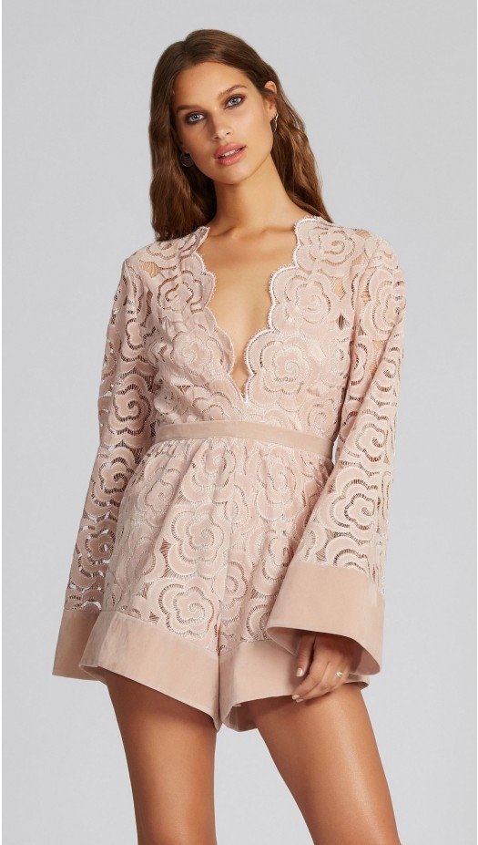 Formal rental Beige Alice Mccall