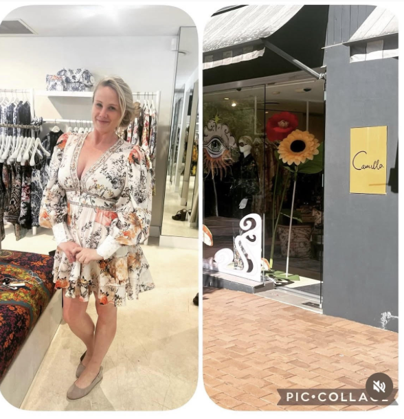 Camilla White to hire