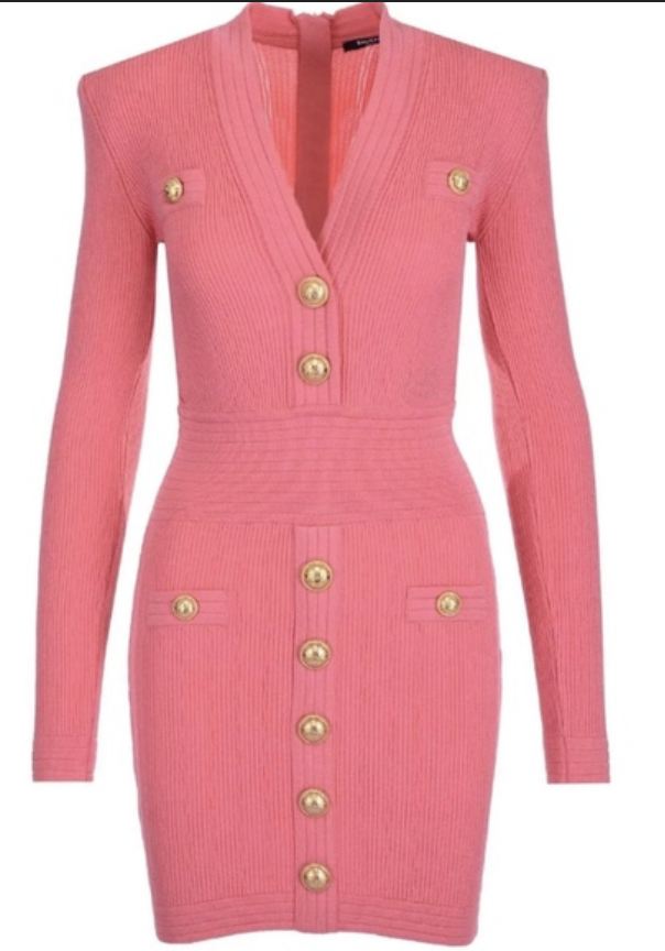 Balmain Pink to rent