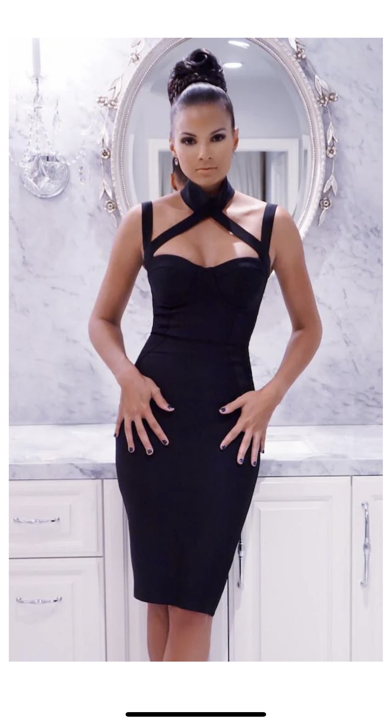 Loreta Black to hire