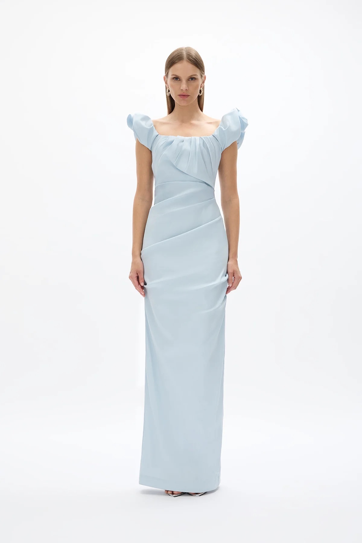 Affordable Rachel Gilbert Kalina Gown