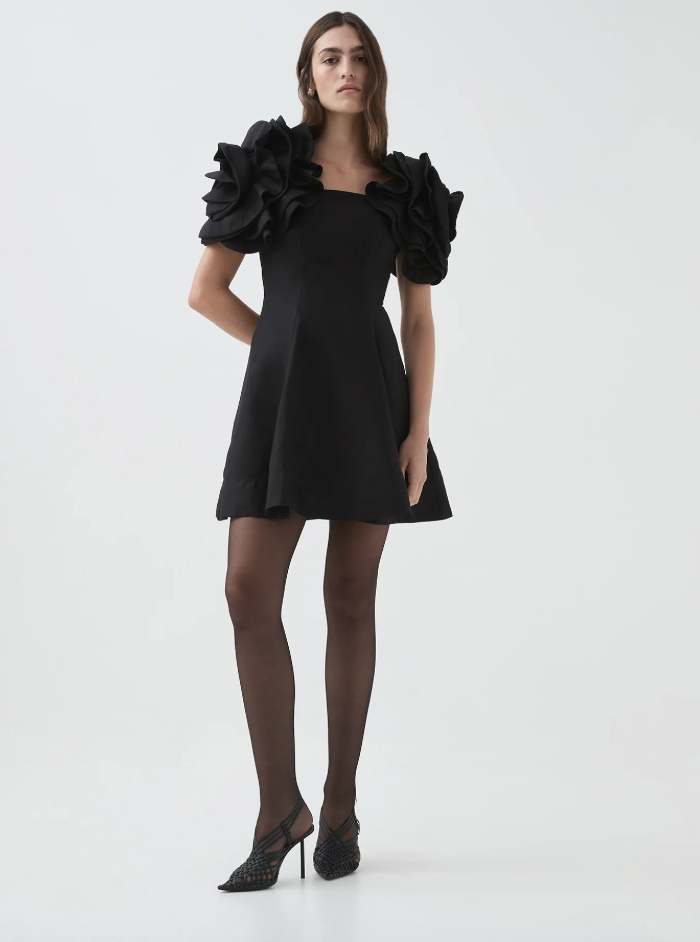 Affordable Aje Twyla Mini Dress