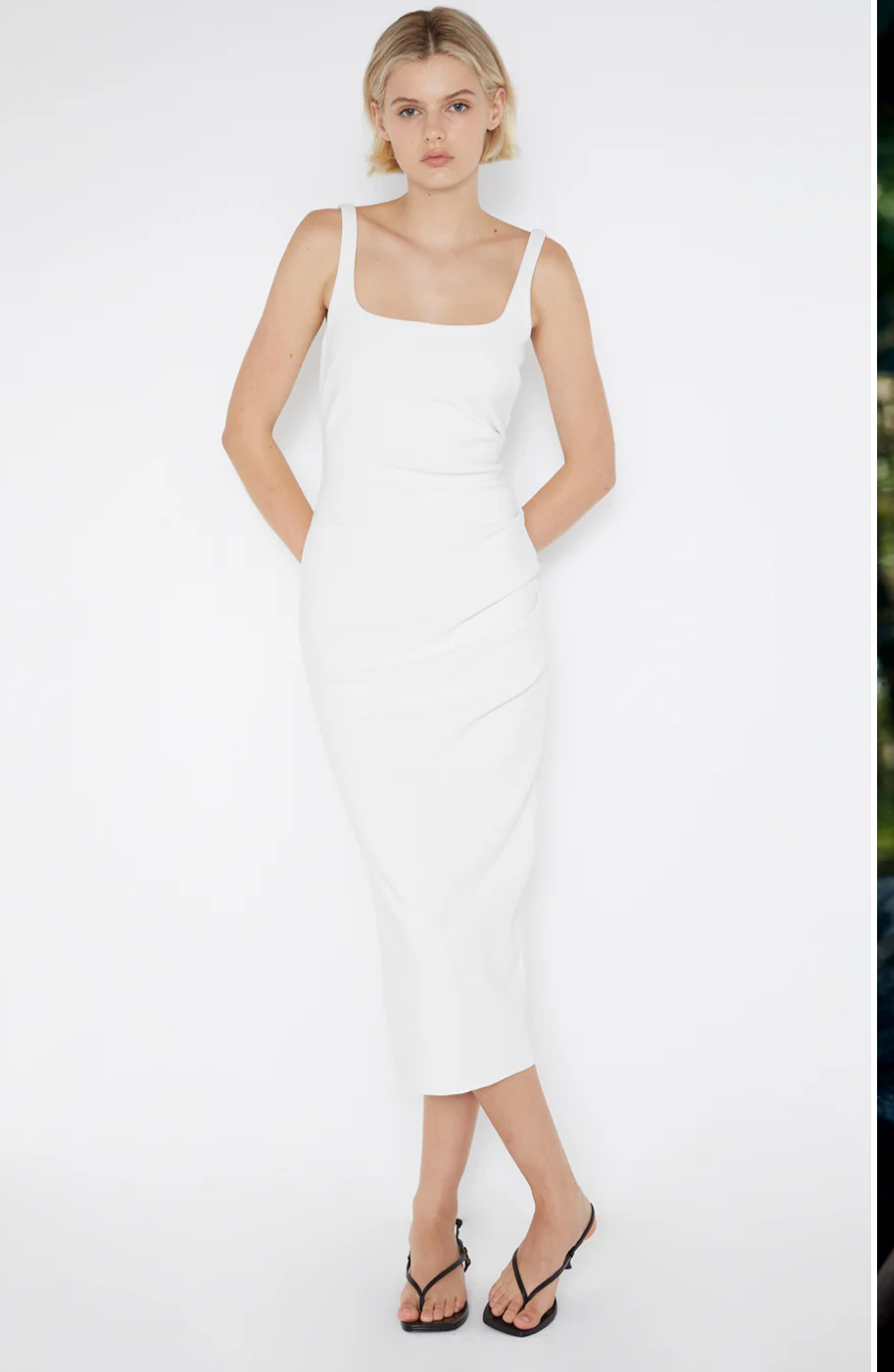 Borrow a Bec & Bridge Be Mine Square Neck Dress