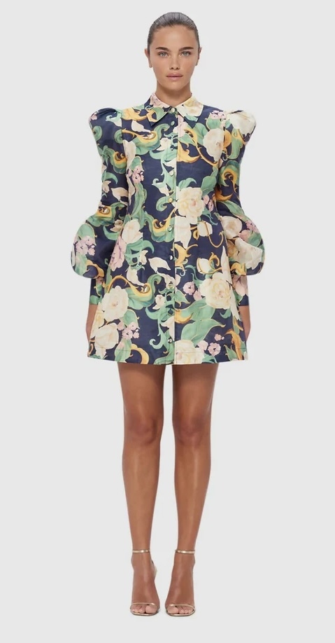 Rent a Leo Lin Adorn Print In Virtue