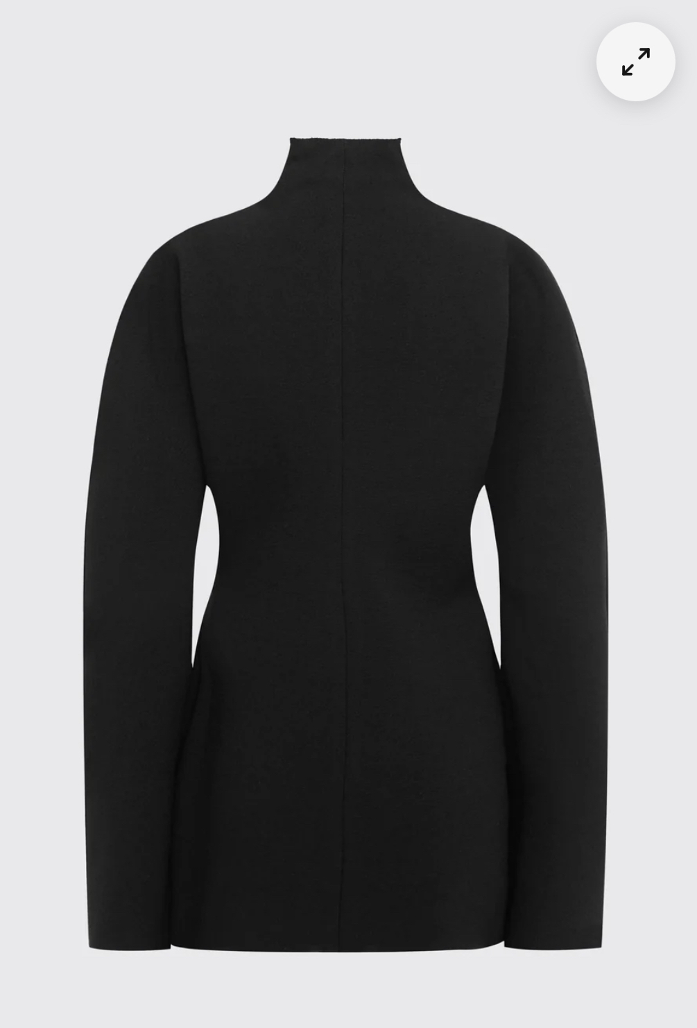 Lillian Khallouf Black to rent