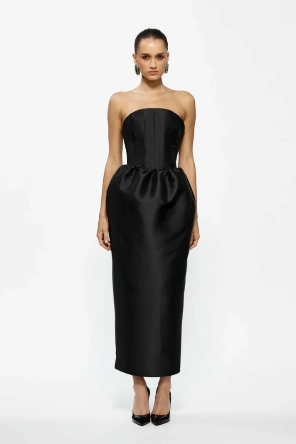 Formal rental Black Effie Kats