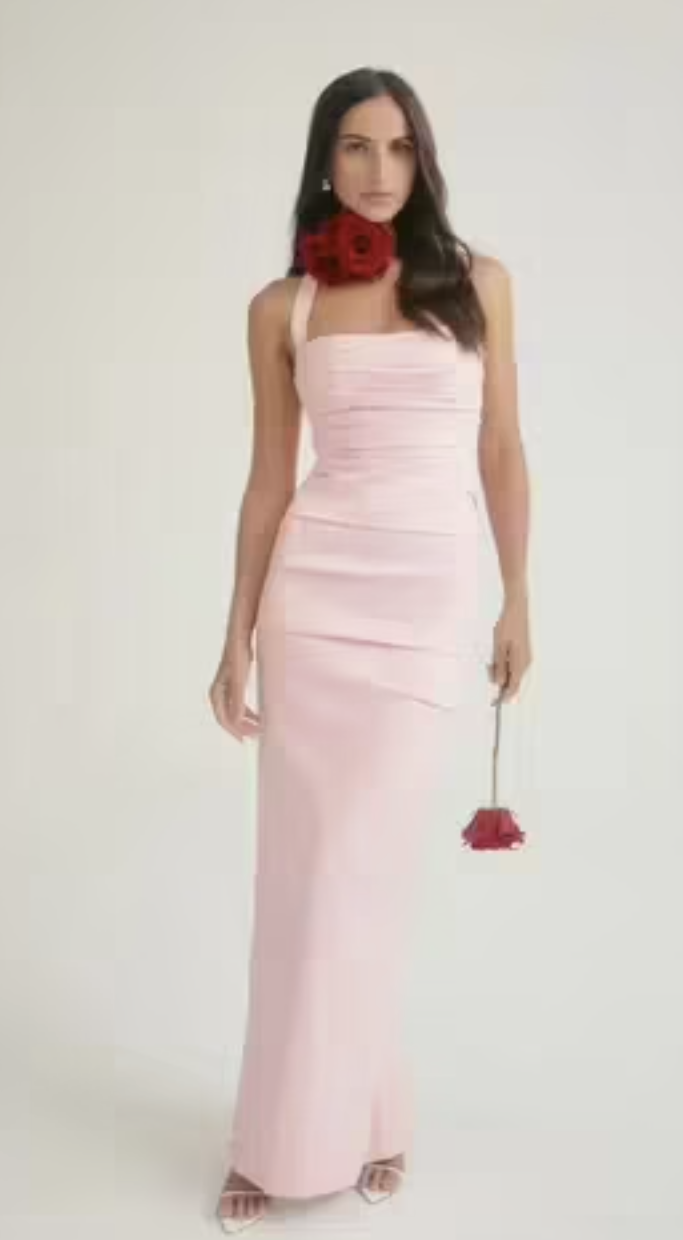 For rent a Sheike Carrie Gown