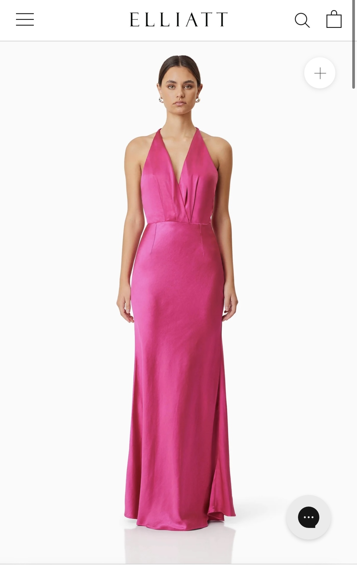 Formal rental Pink Eliatt