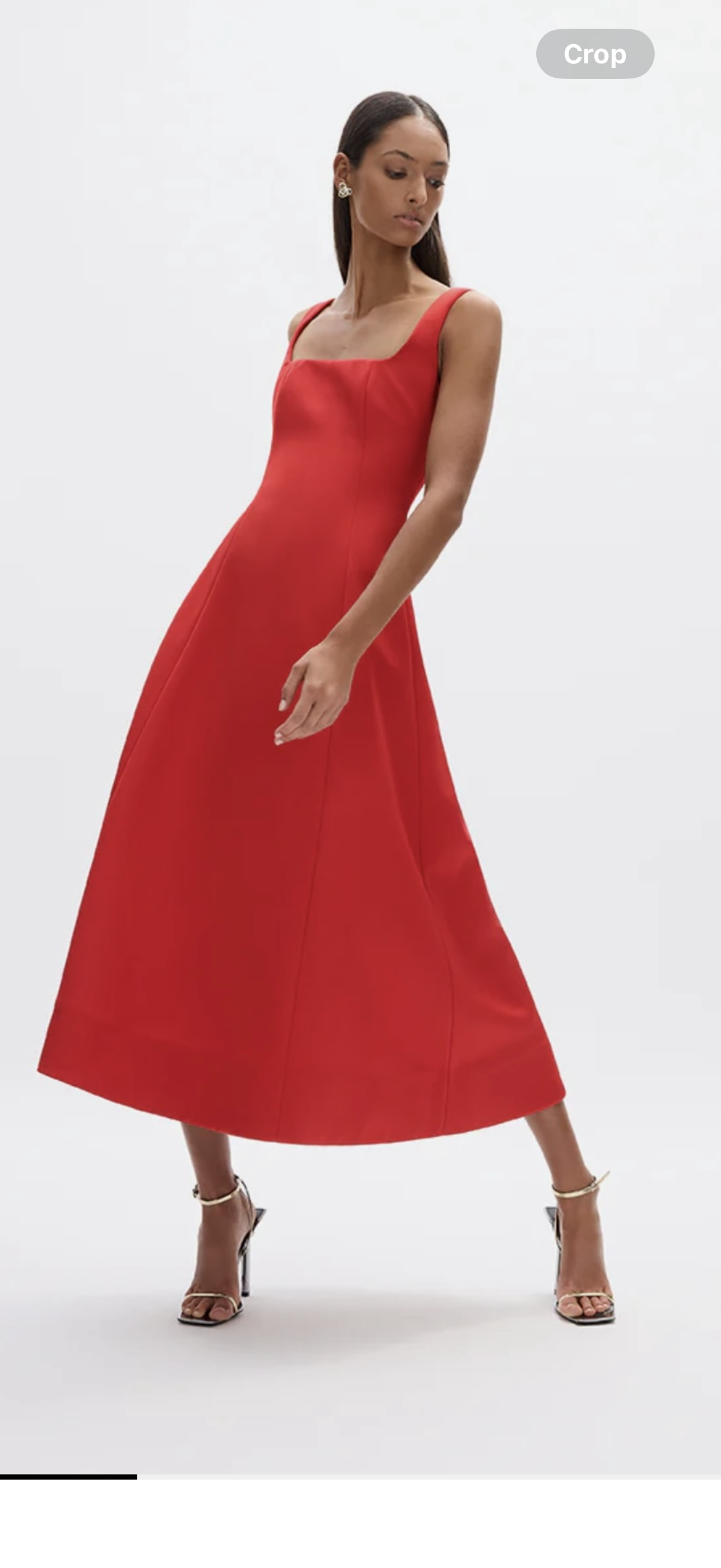 Rachel Gilbert Red rental