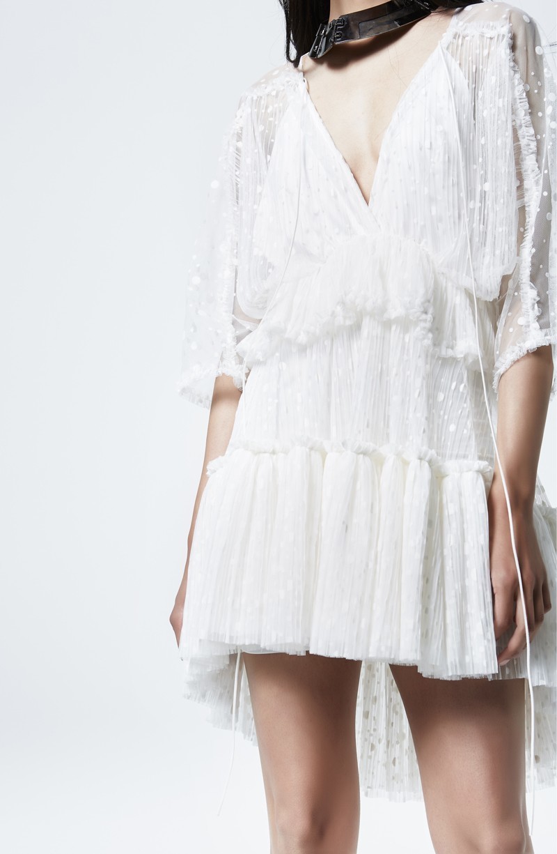 Designer rental White Asilio