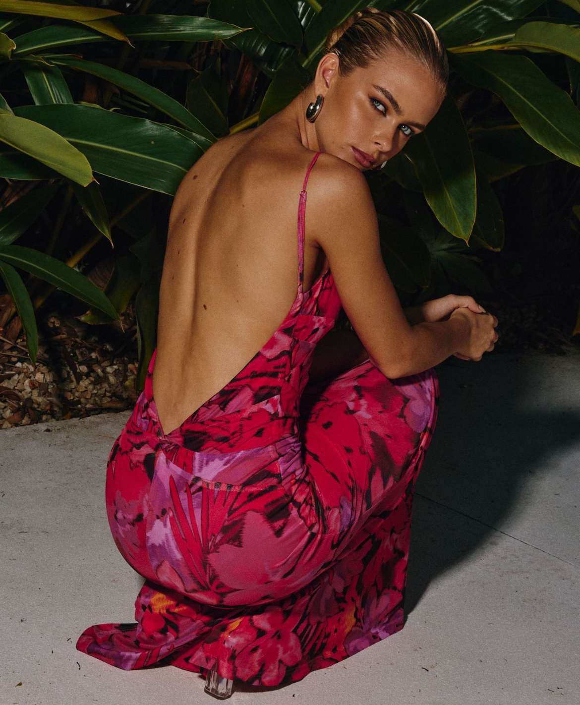 Cheap designer Runaway The Label Marlini Maxi Dress