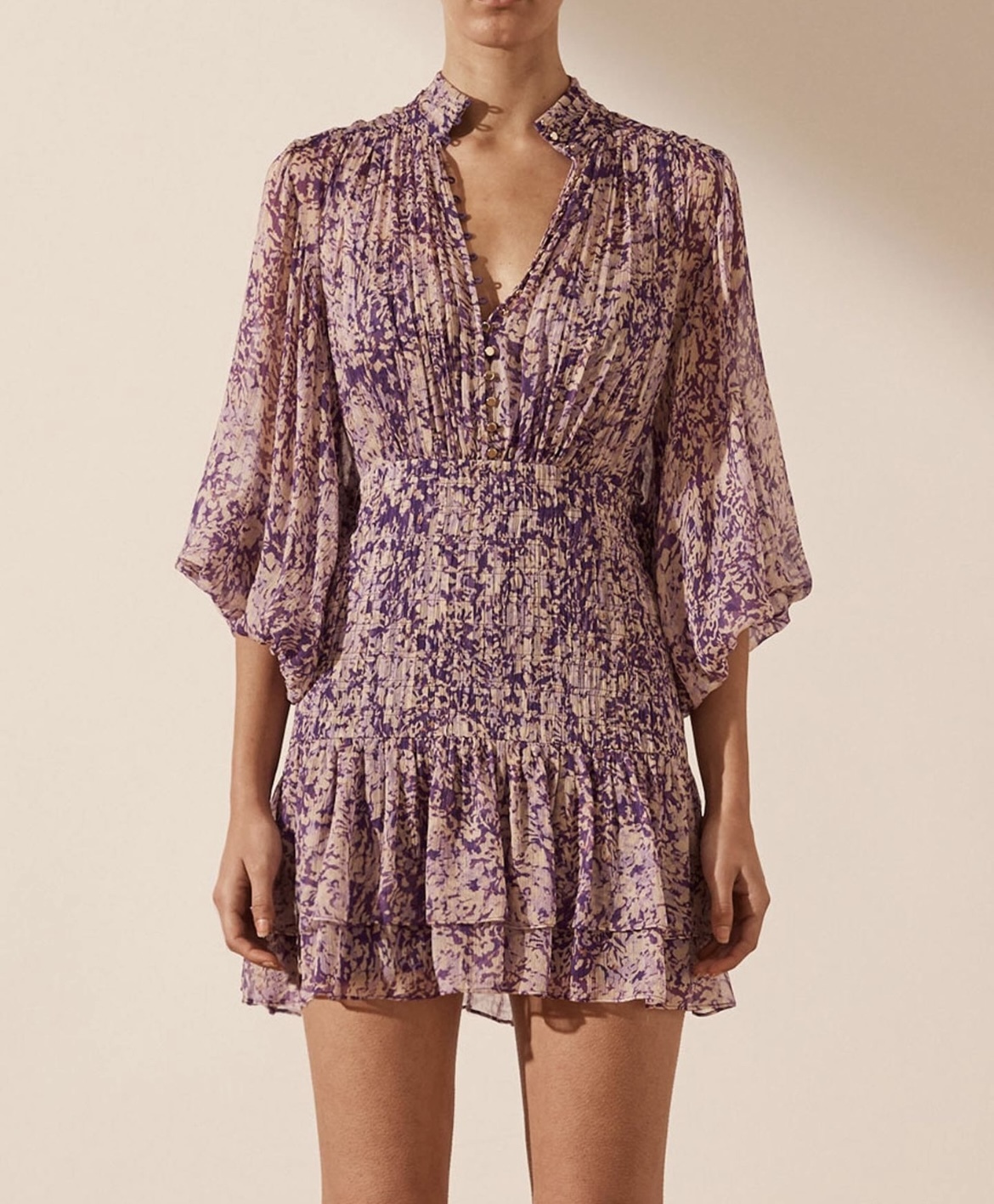 Cheap designer Purple Shona Joy