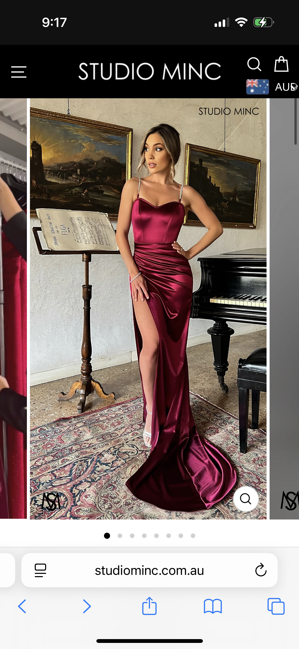 Rent a Studio Minc Crave