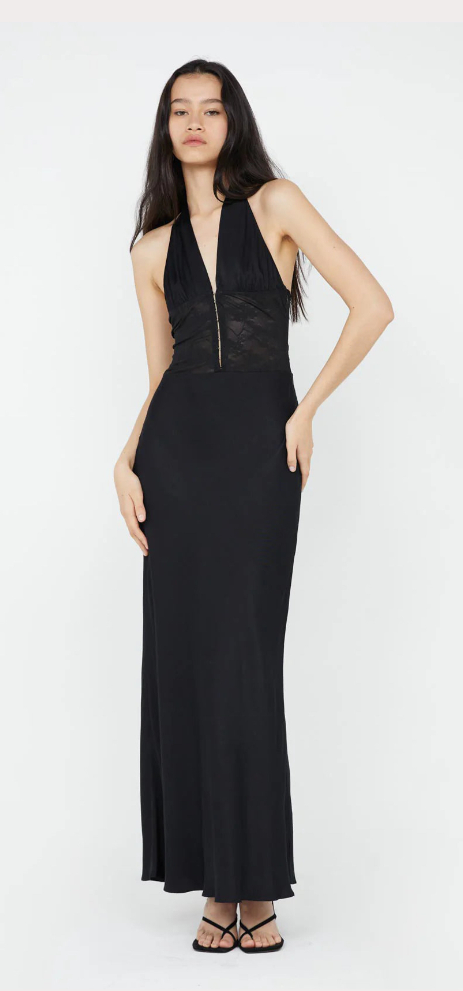 Bec & Bridge Black for hire