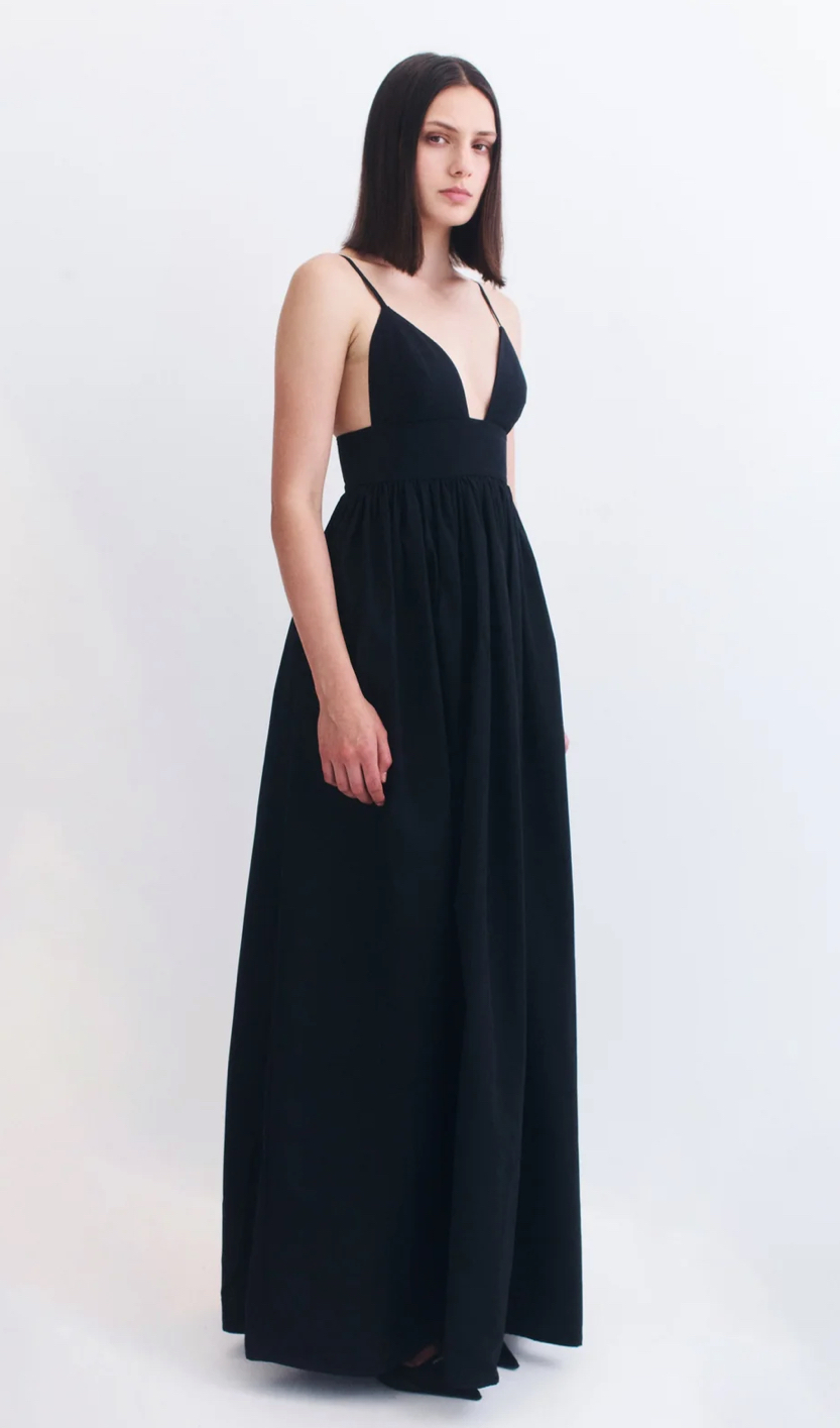 Designer rental Auteur Studio Sophia Dress