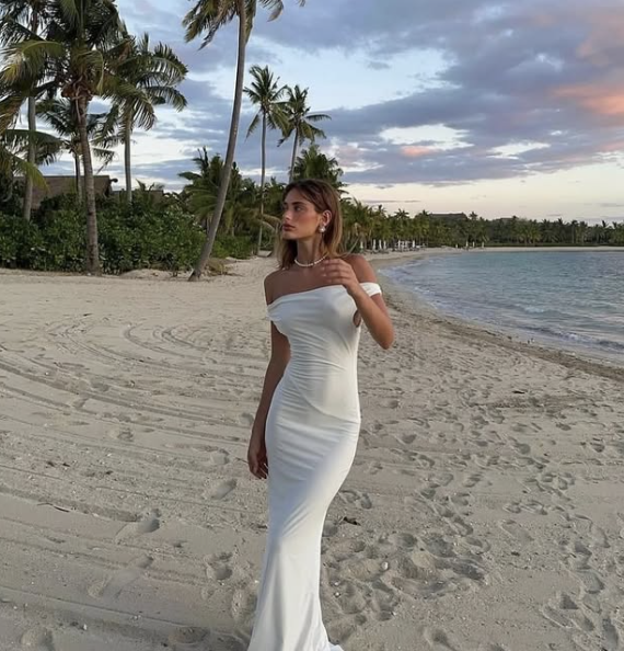 Cheap designer Natalie Rolt Bettina Gown