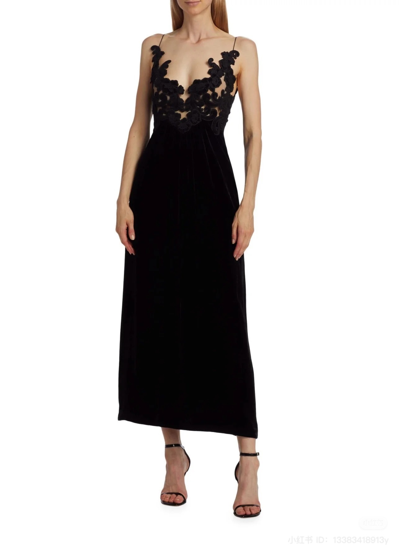 Designer rental Black Zimmermann