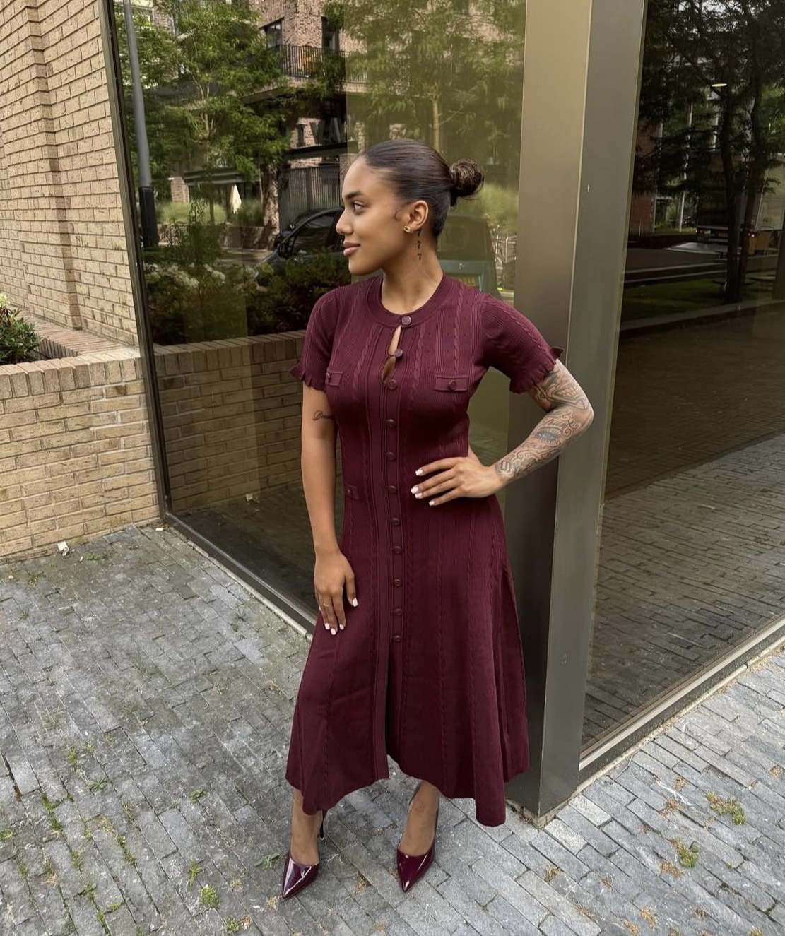 For rent a Red Sandro Paris