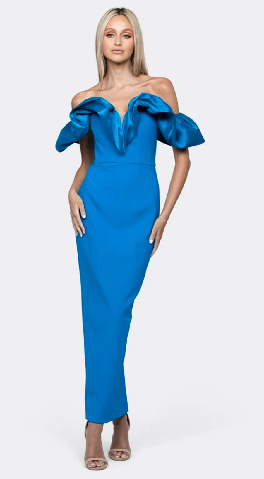 Cheap designer Blue Bariano