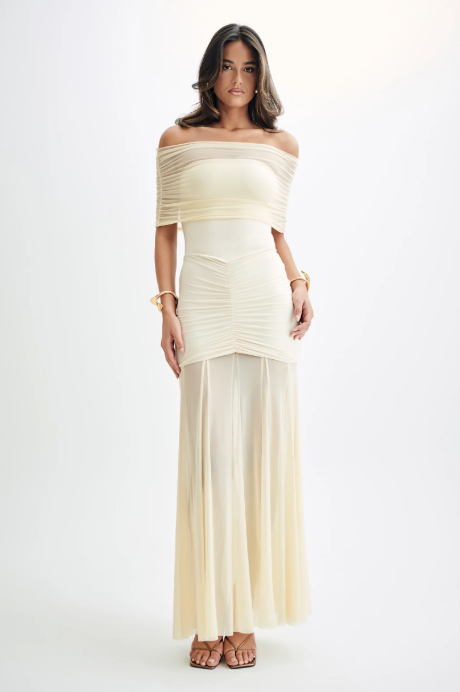 Designer rental Yellow Meshki Boutique