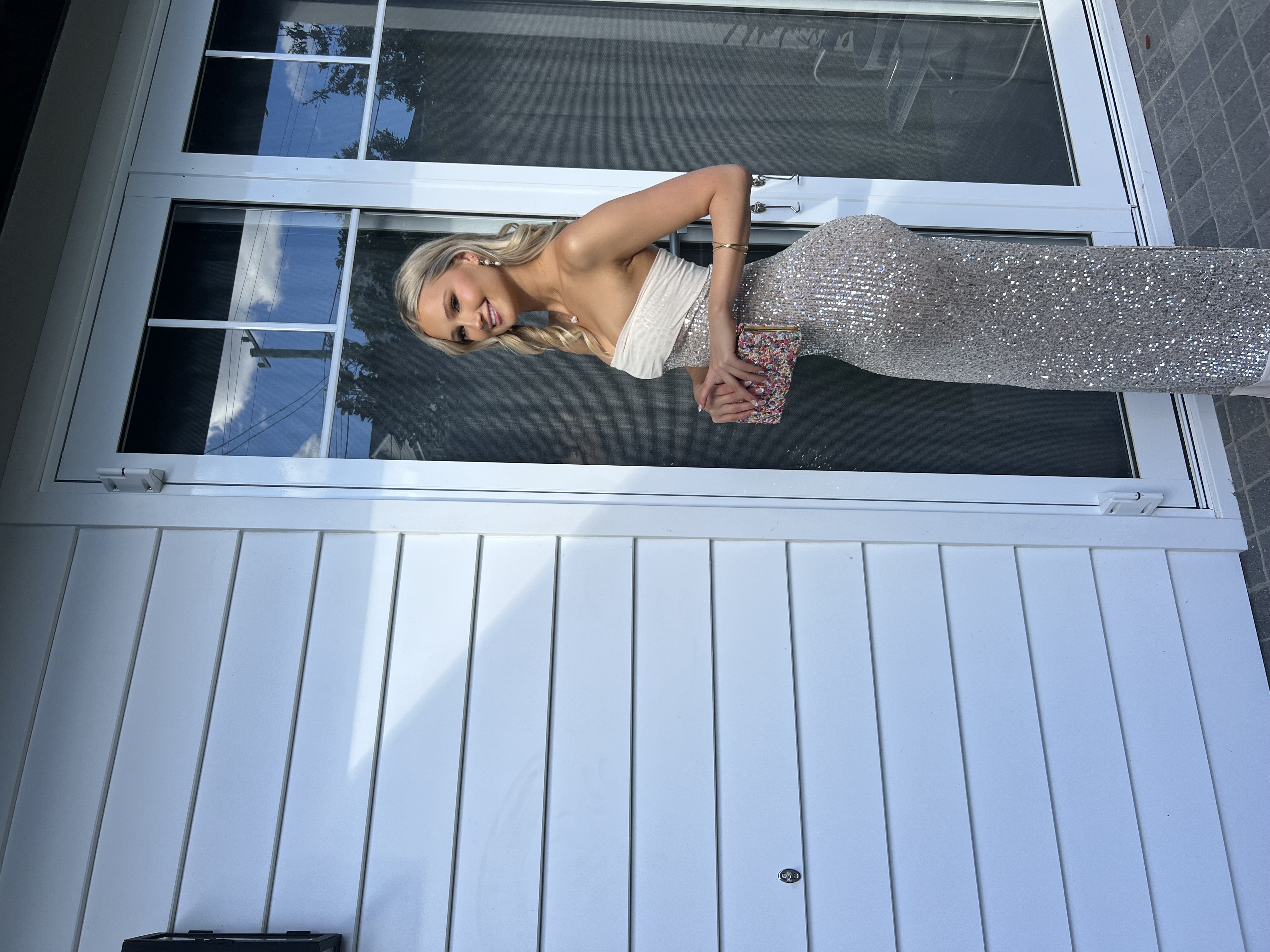 Formal rental Fait Par Foutch Elizabeth Dress