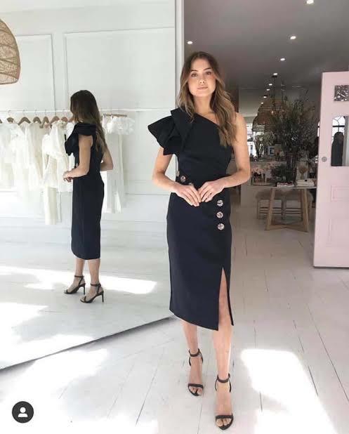 Loan a Acler Lynch Dress