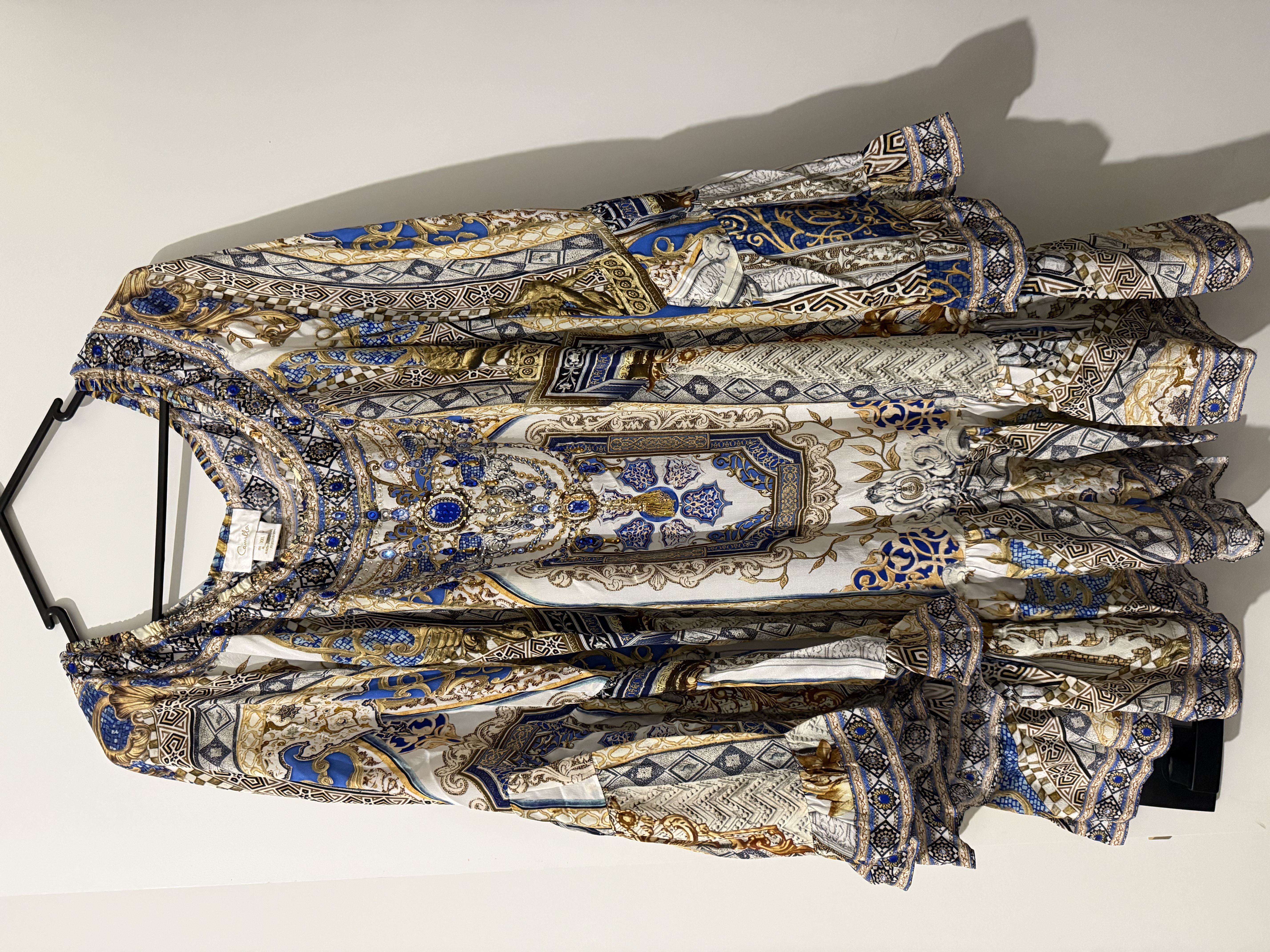 Designer rental Camilla Make Me Your Mosaic