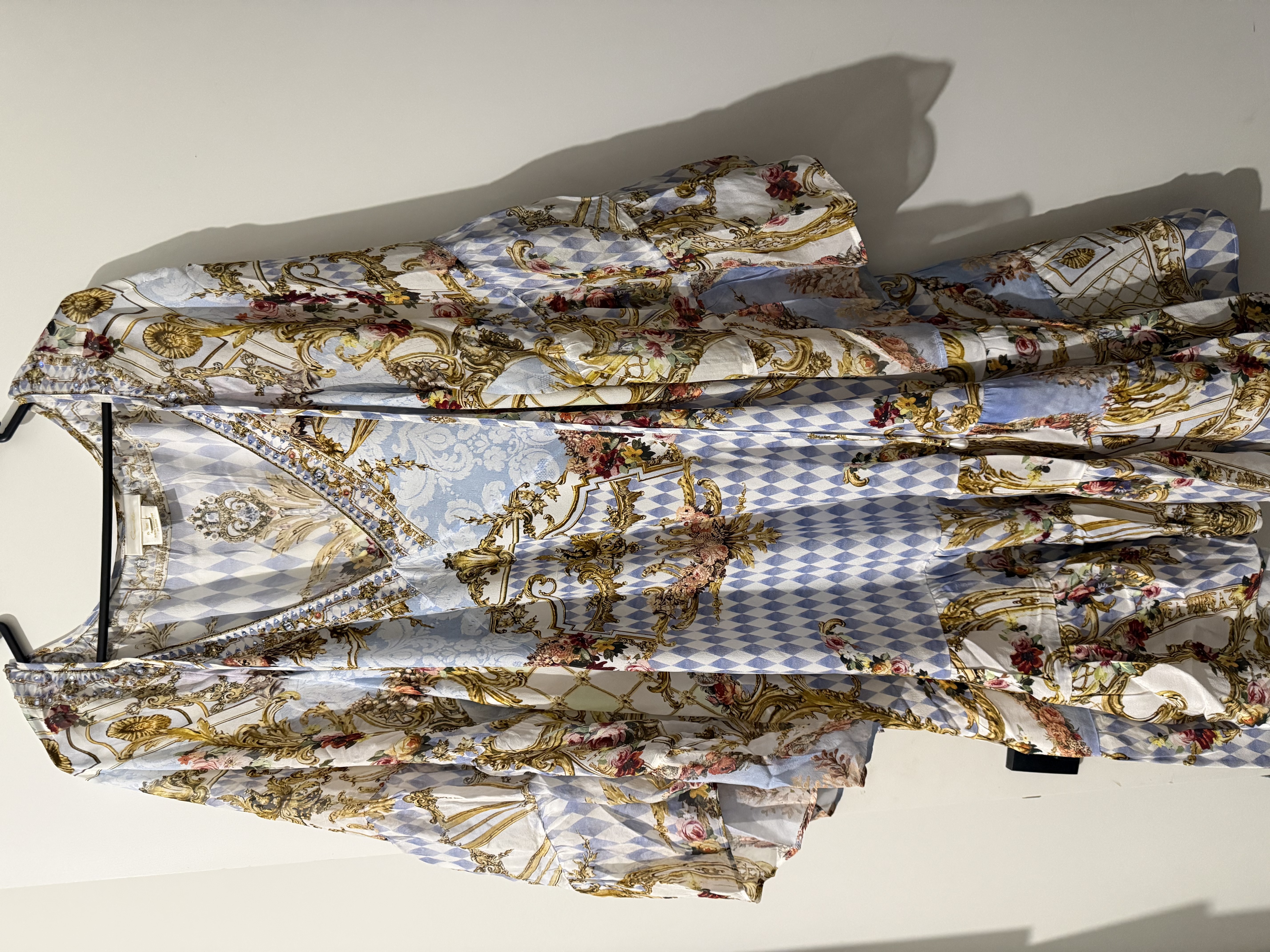 Camilla White rental