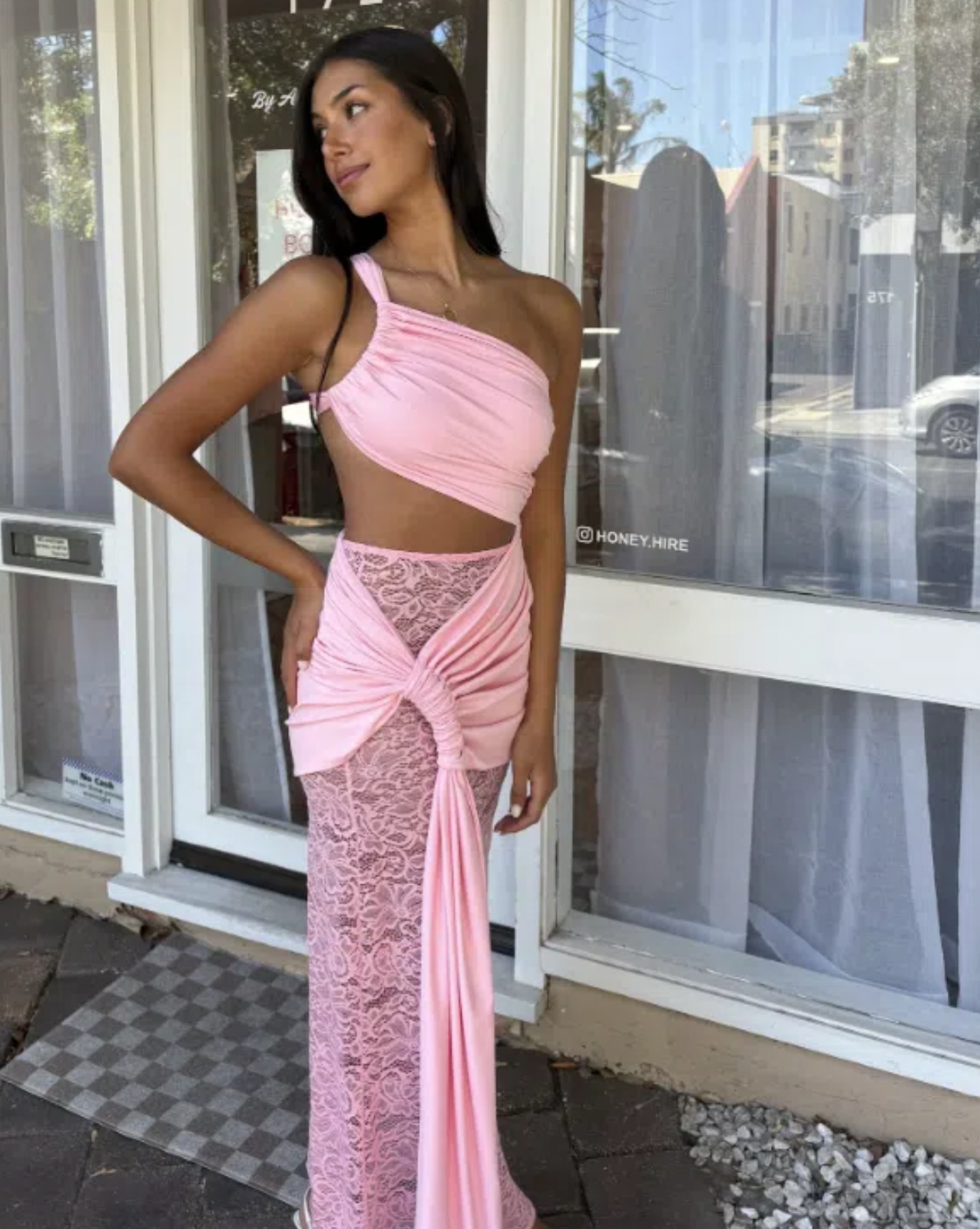 Deconduarte Pink to lend