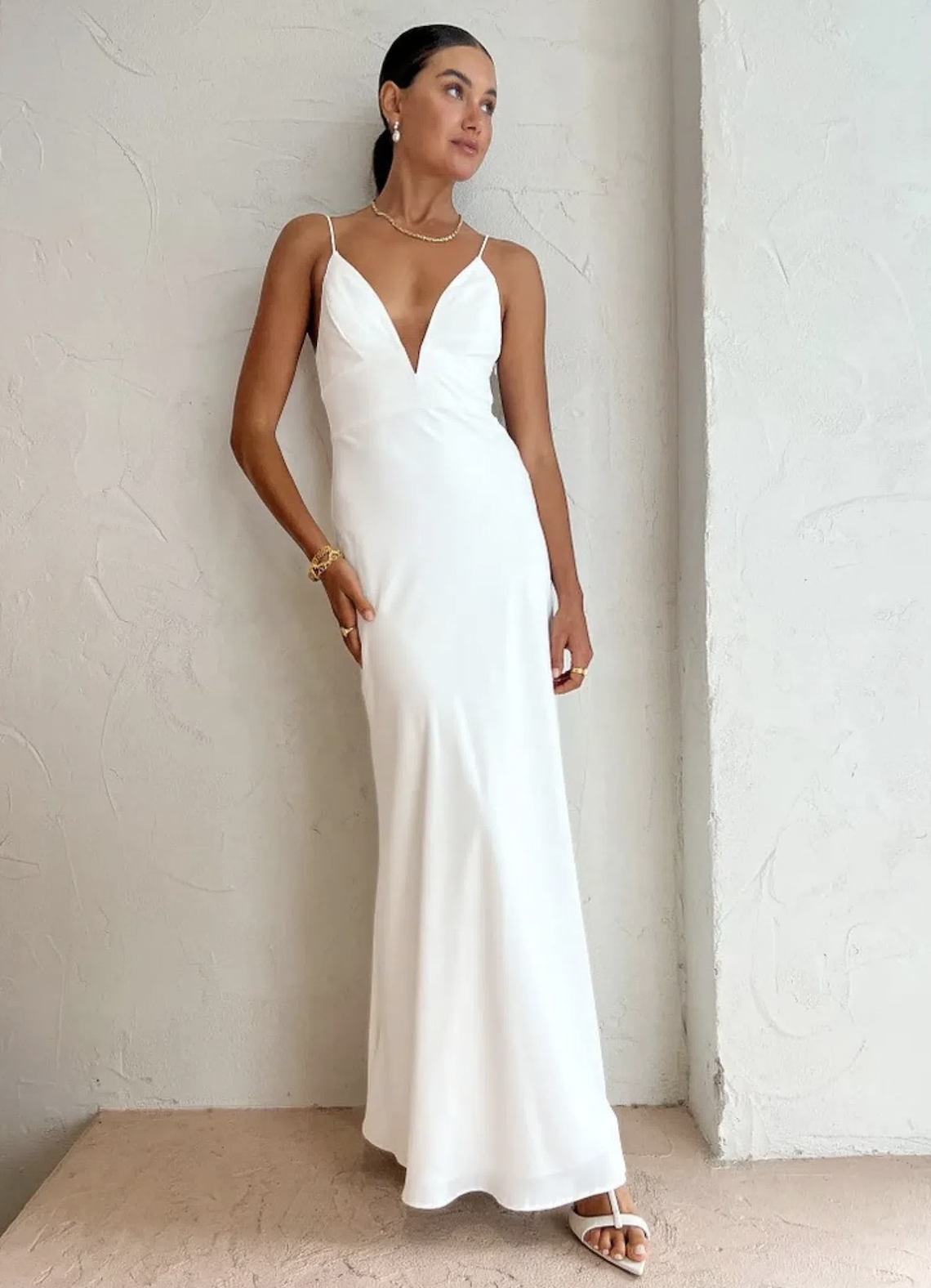 Formal rental White By Johnny