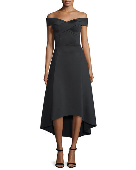 Formal rental Rachel Gilbert Enico Dress