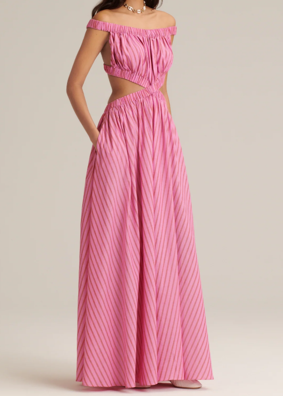 Formal rental Pink Scanlan Theodore