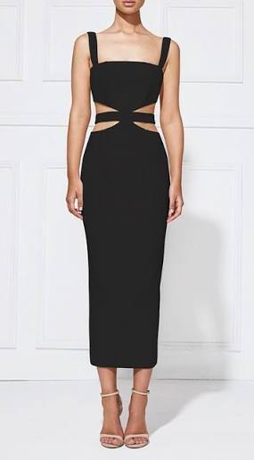 Formal rental Misha Collection Marquesa