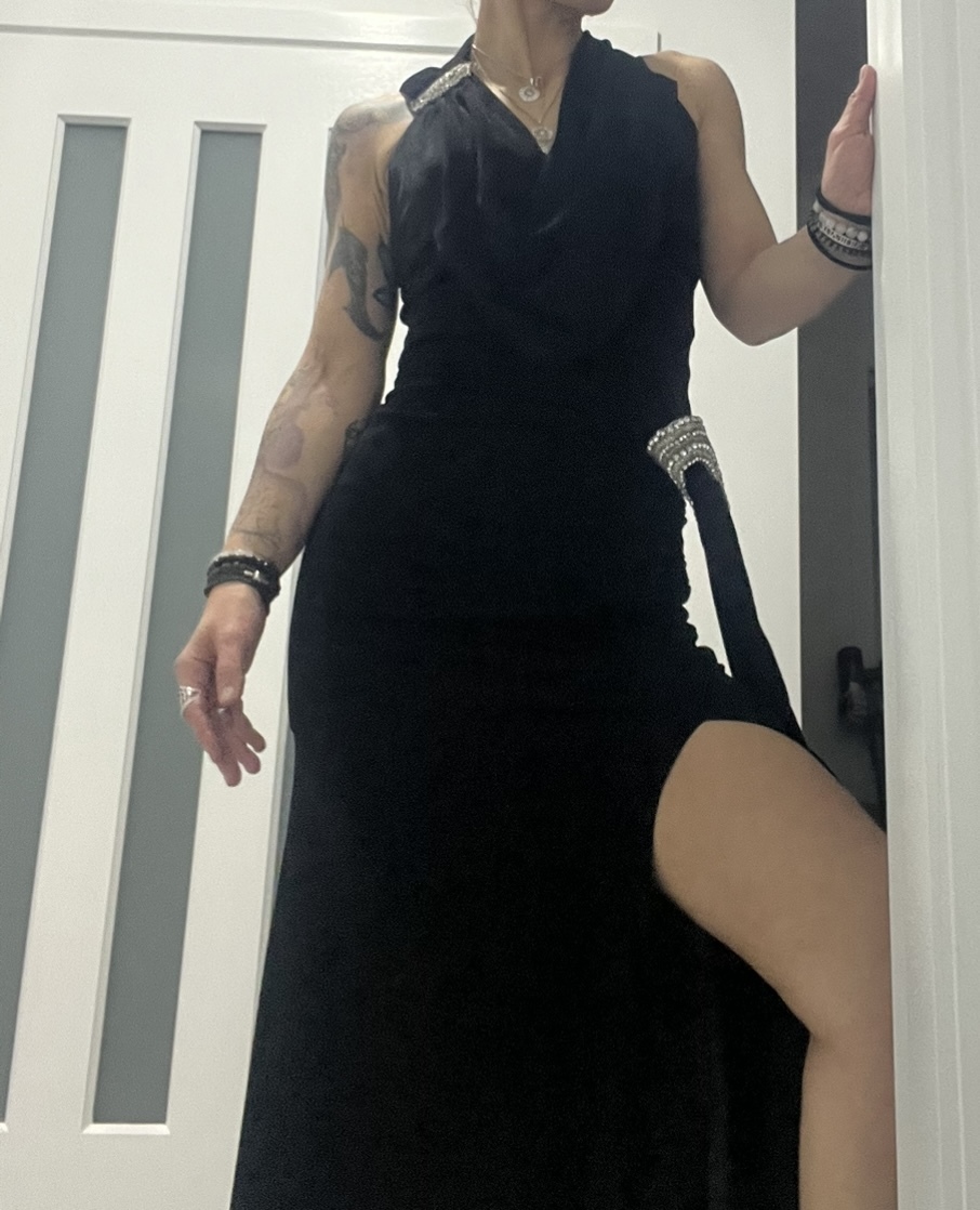 Borrow a Gerry Shaw Dress