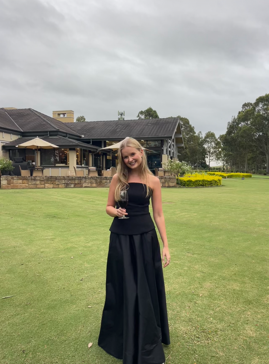 Formal rental Black Manning Cartell