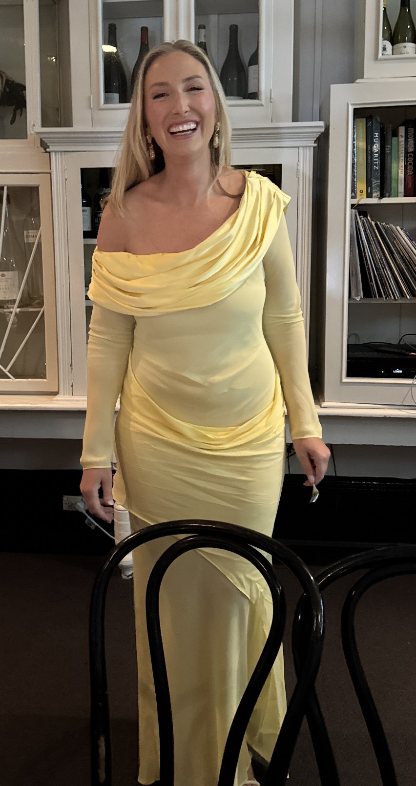 Christopher Esber Yellow for hire