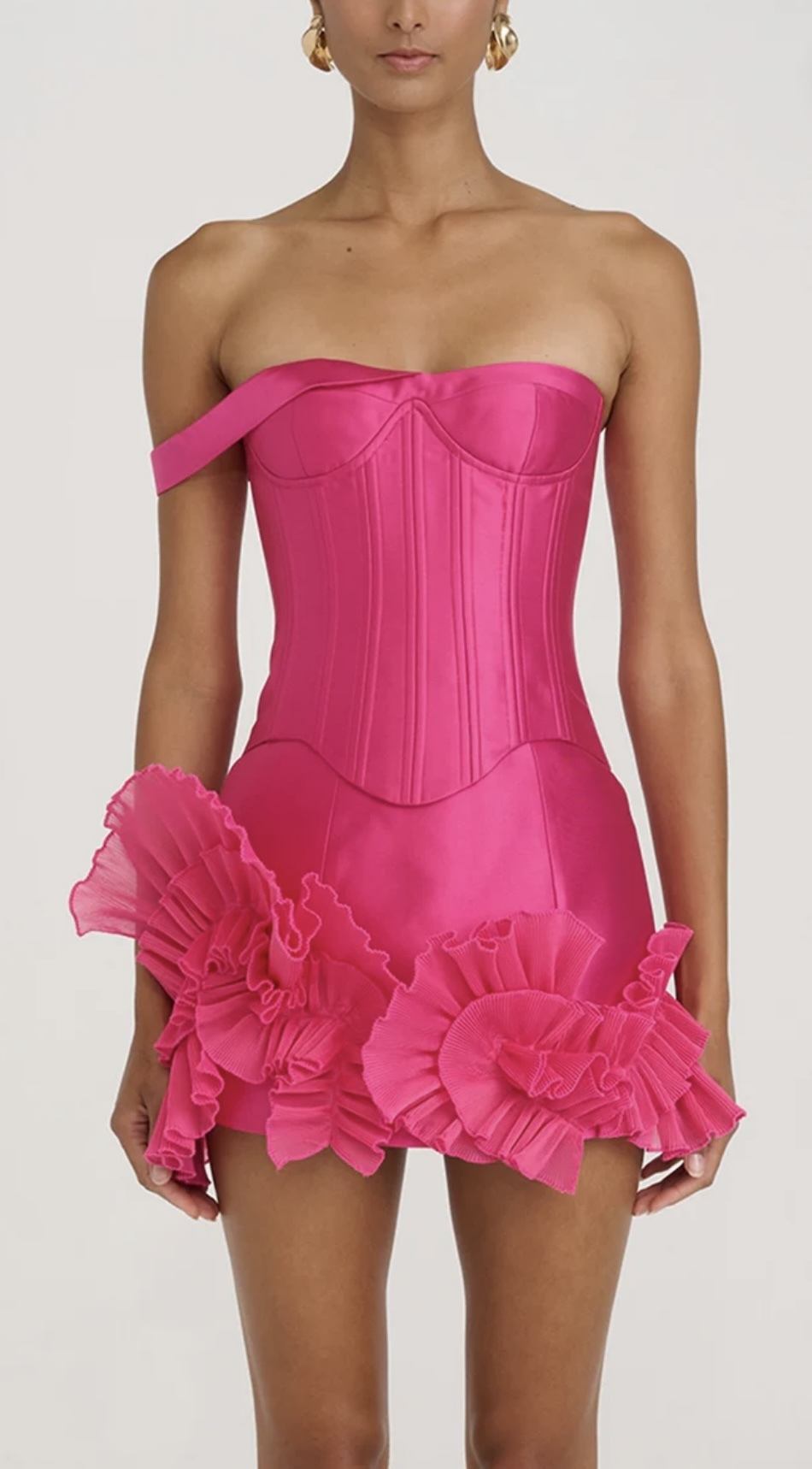 Designer rental Pink Eliya The Label