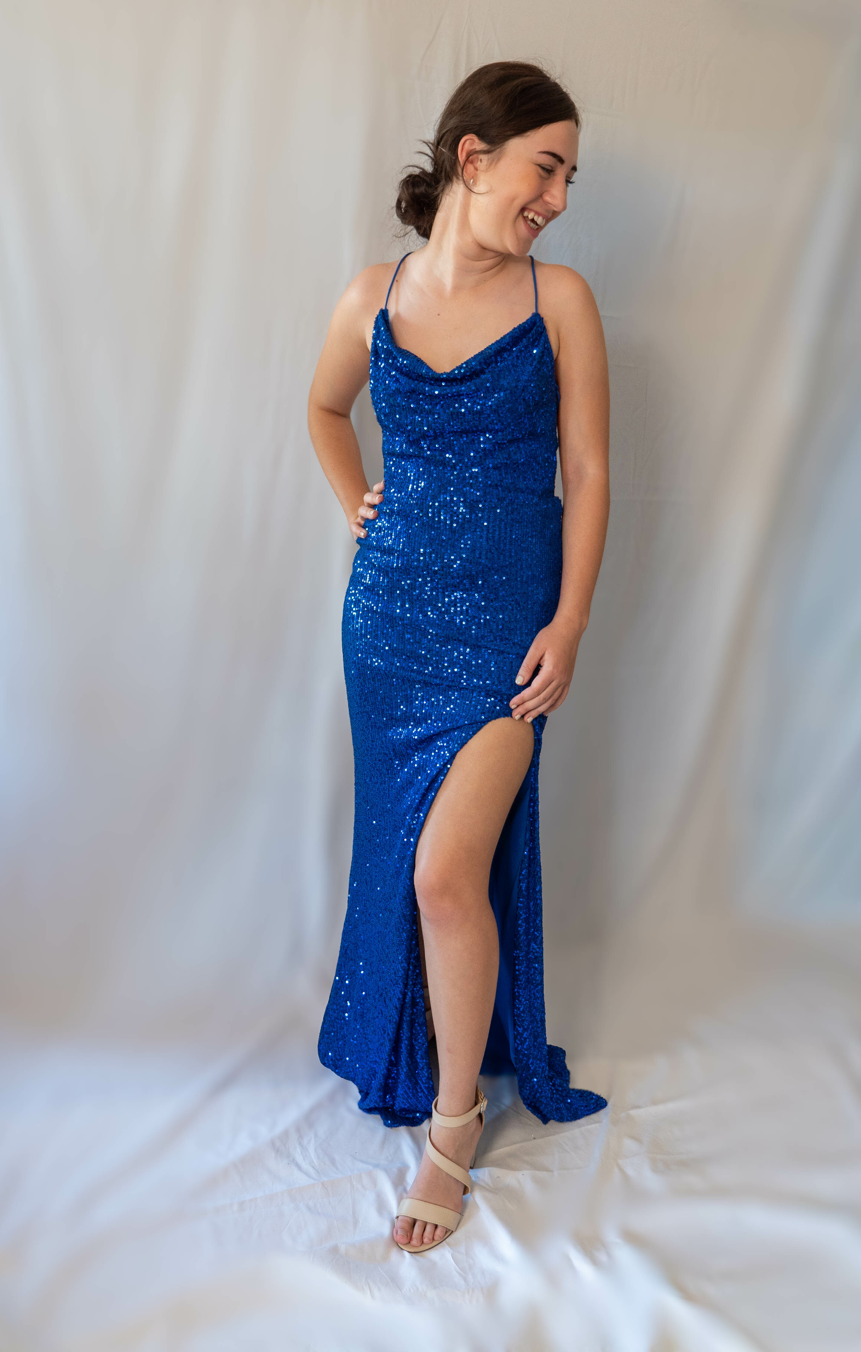 Affordable Blue Tania Olsen