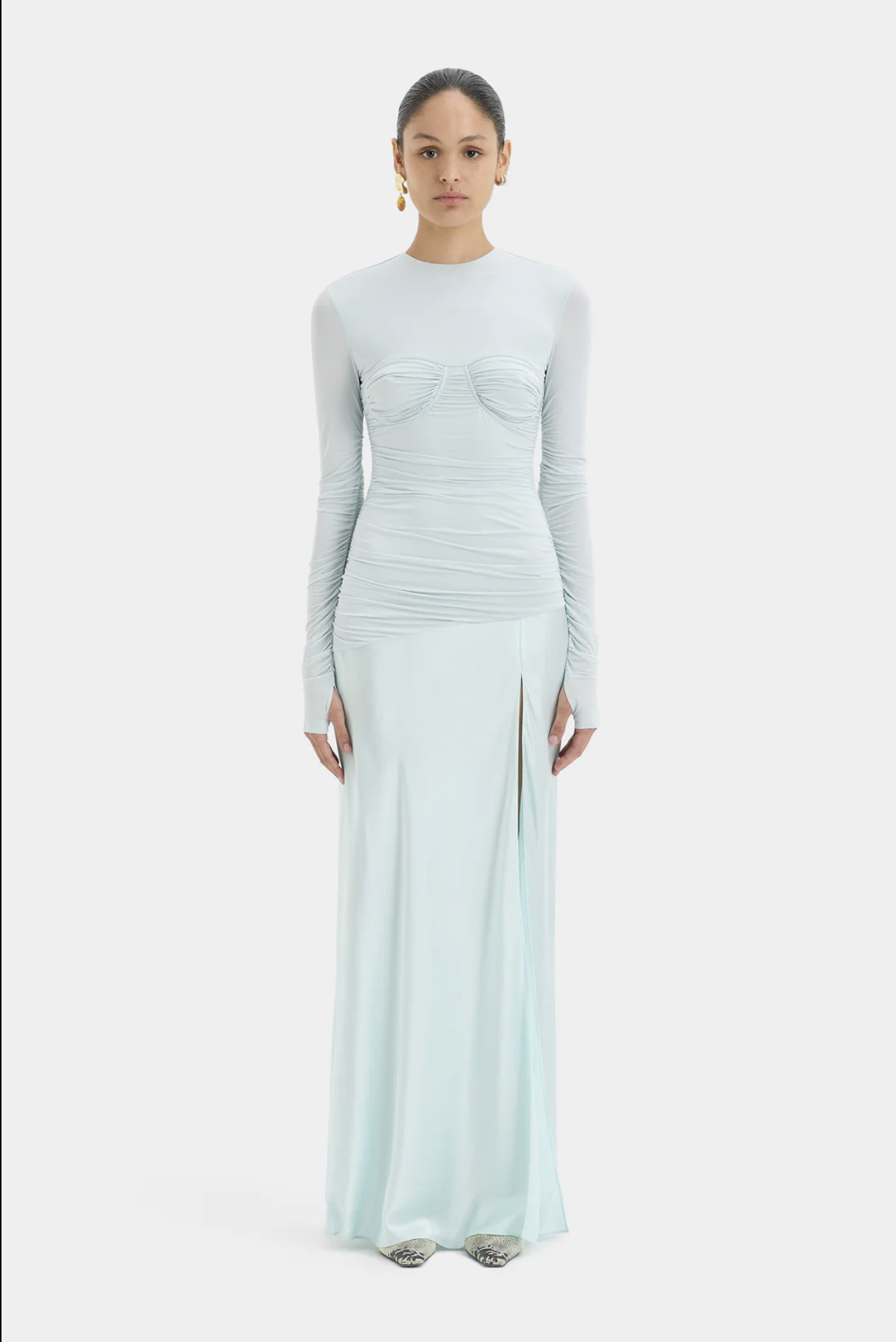 Rental Blue Sir The Label