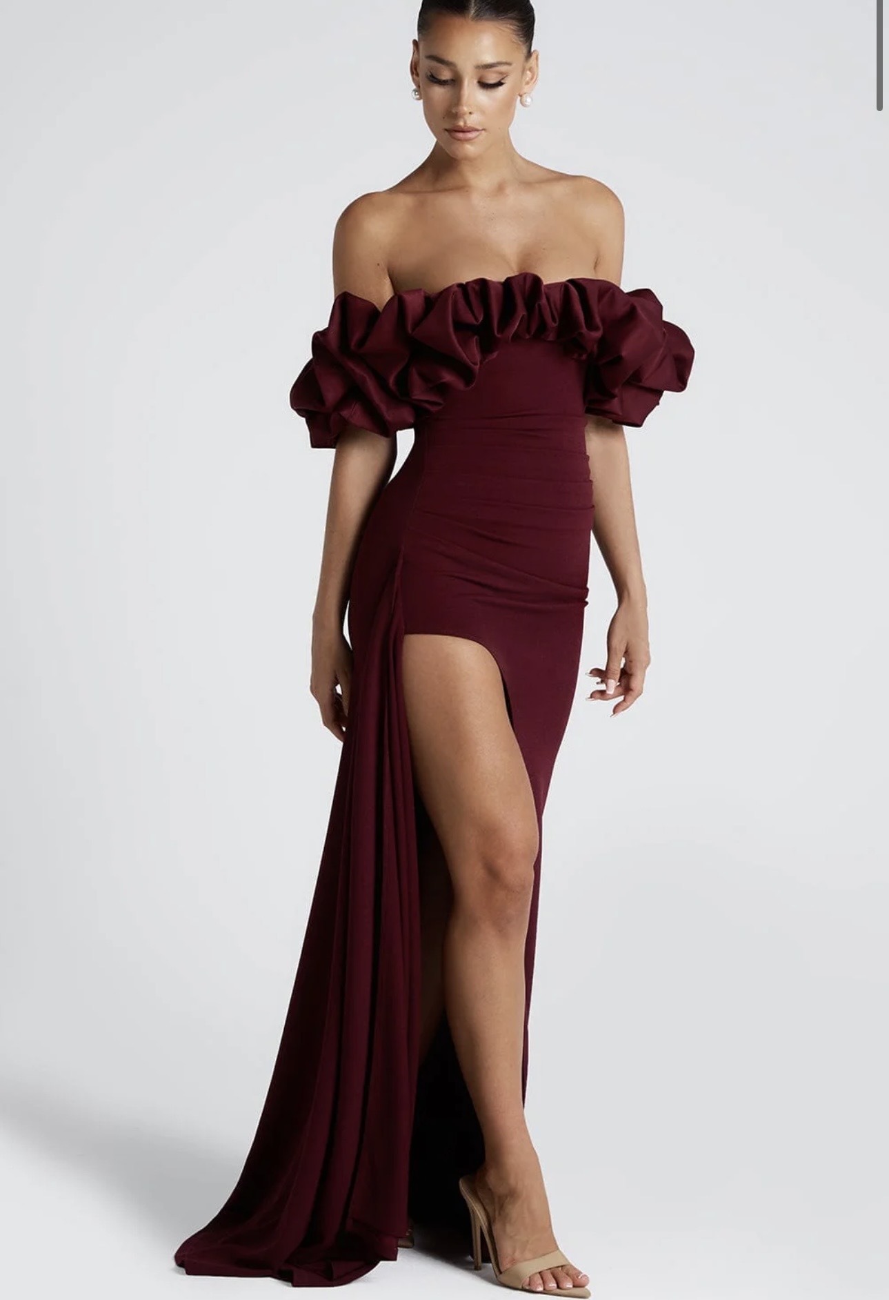 Affordable Babyboo Elsie Maxi Dress