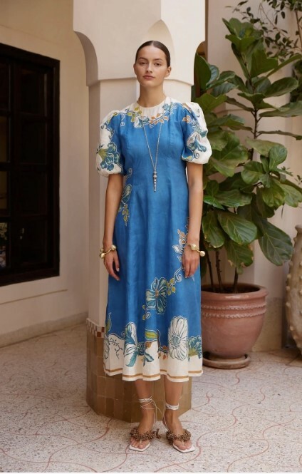 Affordable Alemais Luda Midi