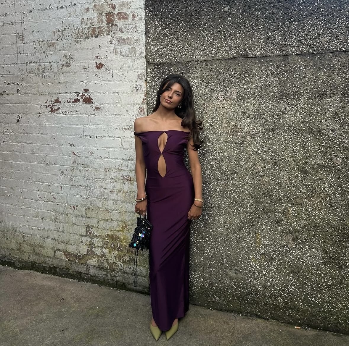 Hire a Ance Gria Passable Dress