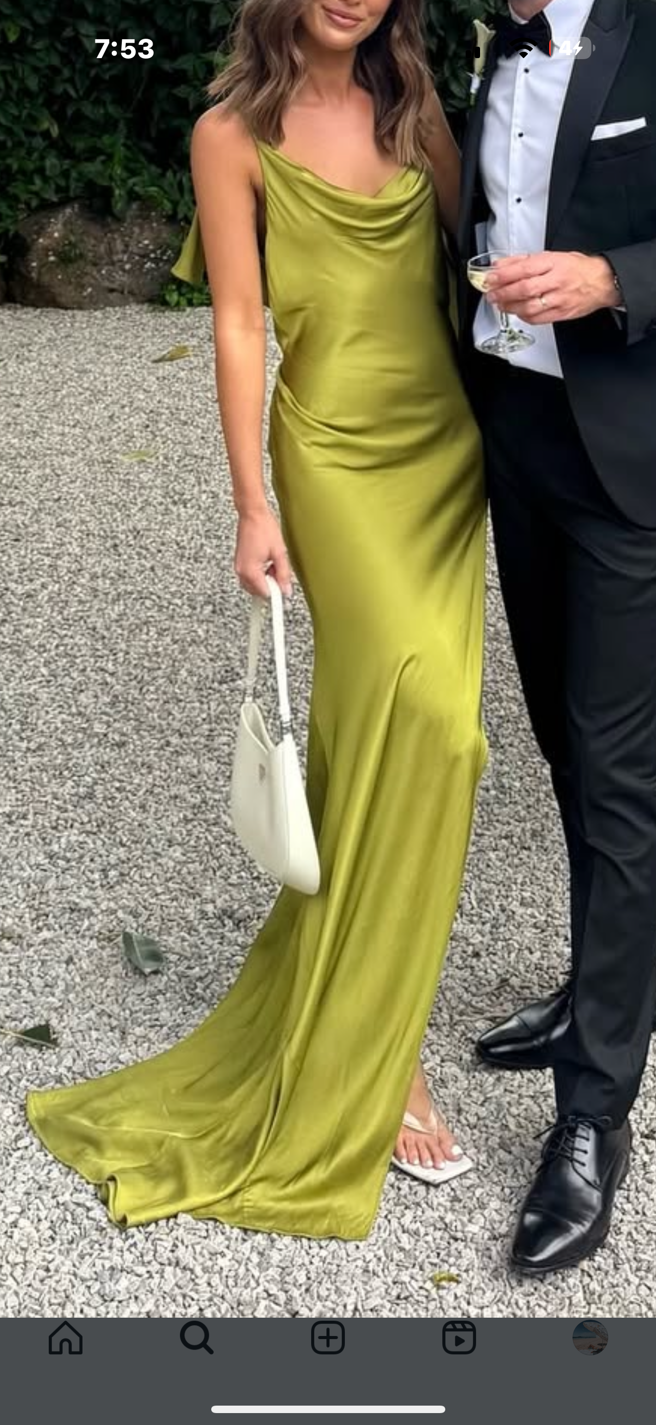 Rental Arcini Ori Odessa Dress