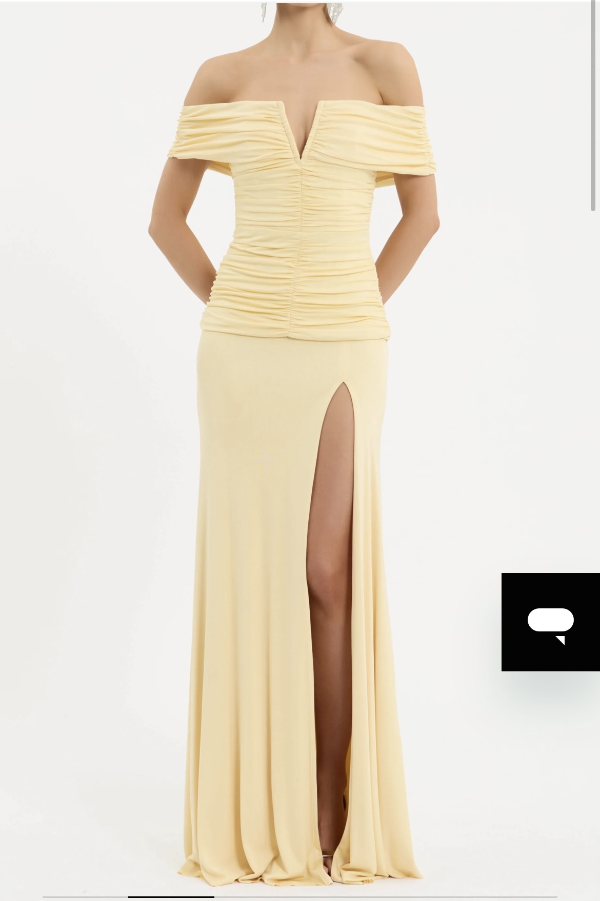 Rebecca Vallance Yellow rental